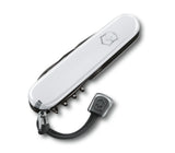 Victorinox Spartan PS Medium Size pocket knife- White 1.3603.7P - Plastic, Stainless Steel, Victorinox - Granbergs Firearms