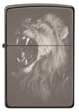 Zippo Lion Design 49433