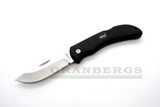 EKA Swede 10 Black Folding Pocket Knife EKA716608