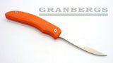 EKA Fish Blade Swingblade Fillet Knife 7975008 - EKA, Sandvik 12C27 - Granbergs Firearms