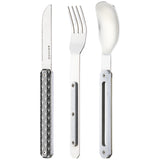 Akinod Straight Cutlery 12H34- 1922 A01M-022 - Akinod, Cutlery, Fork, Spoon - Granbergs Firearms