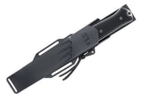 Fallkniven S1x Lam Cos X Series Fixed Blade Knife - Fallkniven, Laminated Steel, Thermorun - Granbergs Firearms