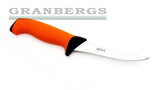 EKA Boning Knife Curved 13cm 7930180 - EKA, Sandvik 12C27 - Granbergs Firearms