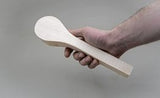 Beavercraft Wood Carving Spoon Blank B1 - All Wood, BeaverCraft - Granbergs Firearms