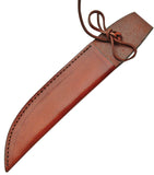 Generic Leather Sheath with Strap 7