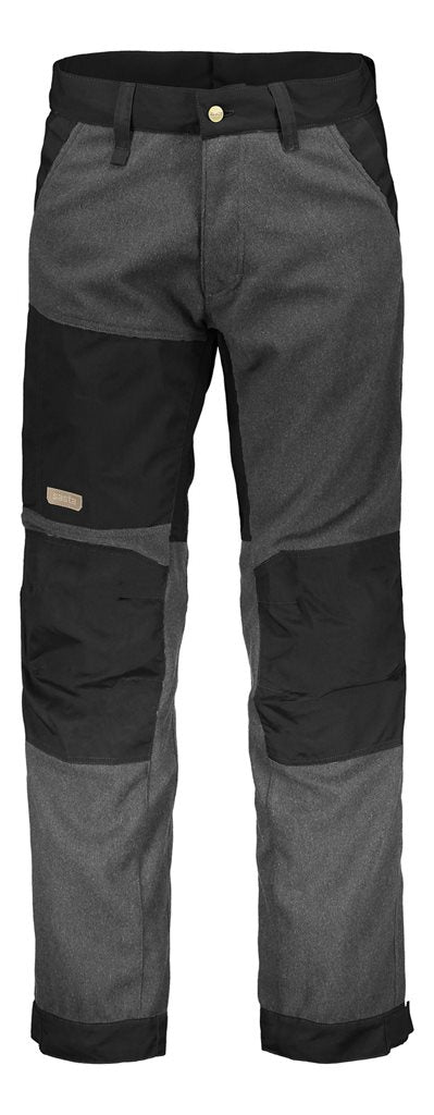 Sasta Kaarna Trousers Charcoal- Sz 56 (103cm)- 09-0738-0309-2 - Sasta - Granbergs Firearms