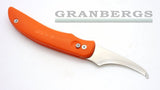 EKA Fish Blade Swingblade Fillet Knife 7975008 - EKA, Sandvik 12C27 - Granbergs Firearms