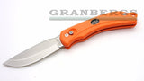 EKA G3 Swing Blade Orange EKA737308 - EKA, Sandvik 12C27 - Granbergs Firearms