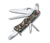 Victorinox Trailmaster Large Pocket knife- Camouflage 35537 - Plastic, Stainless Steel, Victorinox - Granbergs Firearms