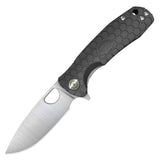 Honey Badger Large Folder Black Folding Pocket Knife YHB1001
