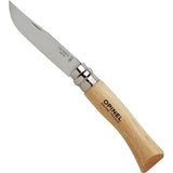 Opinel Traditional Inox No. 7 Folding Pocket Knife OP00693