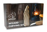 Beavercraft Wizard Carving Hobby-Kit DIY03 - BeaverCraft, Beginner, Carving, carving knife, Kit, Wood Carving - Granbergs Firearms