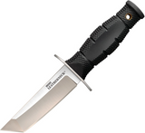 Cold Steel Mini Leatherneck Tanto Fixed Blade Knife CS39LSAA