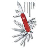 Victorinox Swiss Champ 35763 - Stainless Steel, Victorinox - Granbergs Firearms