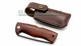 Helle Skala No.212 Folding Knife - Helle, Sandvik 12C27 - Granbergs Firearms