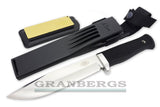 Fallkniven A1Pro Fixed Blade Survival Knife - CoS, Fallkniven, Kraton - Granbergs Firearms