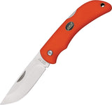 EKA Swede 10 Orange Folding Pocket Knife EKA736608