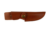 TTK Hunting Skinning Knife 3.1L - All Wood, survival, Tassie Tiger Knives - Granbergs Firearms