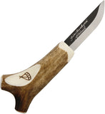 Kellam KL1002 Saami Reindeer Knife Small Fixed Blade Knife
