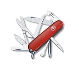 Victorinox Fieldmaster Medium size Pocket knife- Red 1.4713 - Plastic, Stainless Steel, Victorinox - Granbergs Firearms