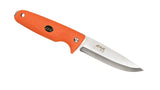 EKA Nordic W12 Orange G10 Fixed Blade Knife EKA734302