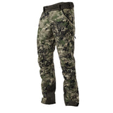 Sasta Peura Camo Trousers Size 52 - Ground Forest Green - Sasta - Granbergs Firearms