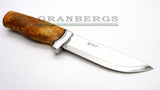 Helle GT No. 36 Fixed Blade Knife