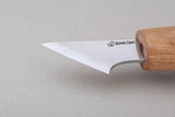 BeaverCraft Knife for Geometric Woodcarving C11 - BeaverCraft, Carving, carving knife, Wood Carving - Granbergs Firearms