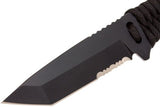 EKA CordBlade T9 Tanto Paracord Wrapped Fixed Blade Knife 914201