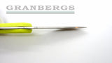 EKA G3 Swing Blade Lime EKA767308 - EKA, Sandvik 12C27 - Granbergs Firearms