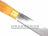 Knivsmed Stromeng Same Knife 8'' KS8 - Birch, Carbon Steel, Knivsmed Strømeng - Granbergs Firearms