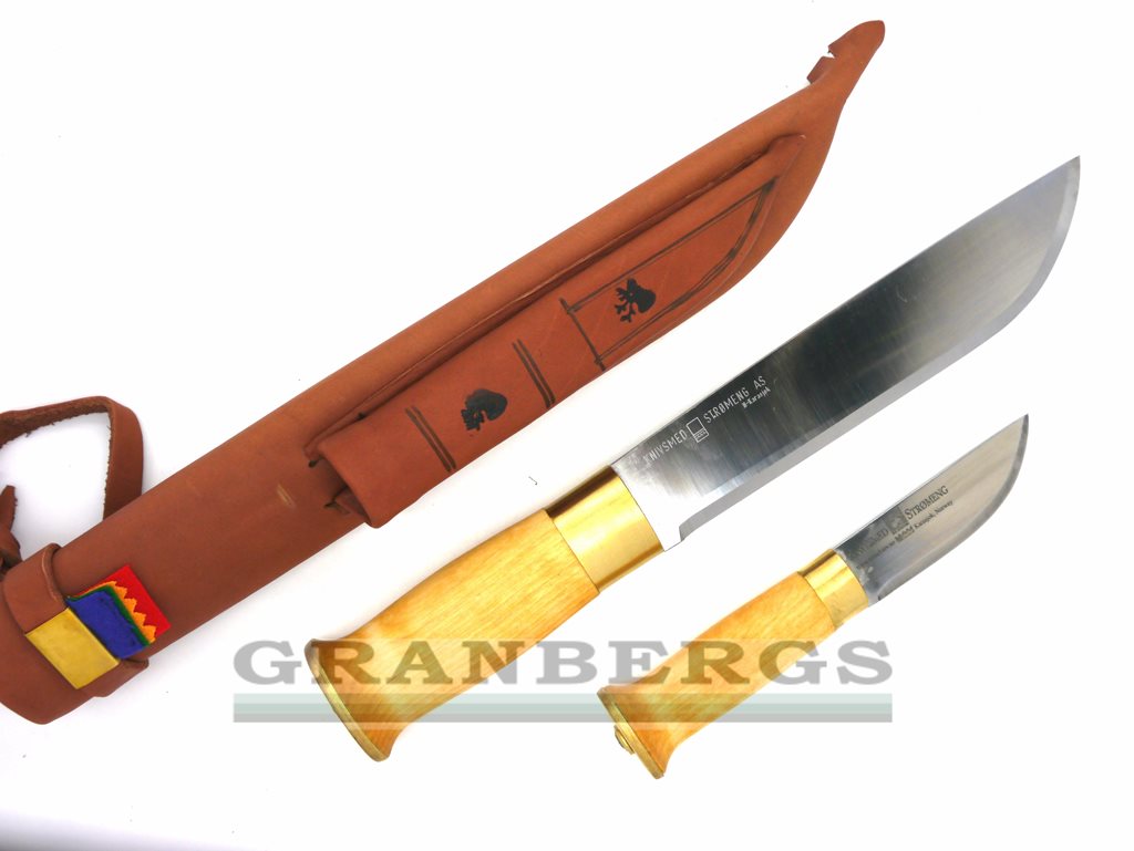 Knivsmed Stromeng Same Knife 8 3 5 KS 3 Double Knife Granbergs Firearms knivsmed-stromeng-same-knife-8-3-5-ks-3-double-knife-granbergs-firearms