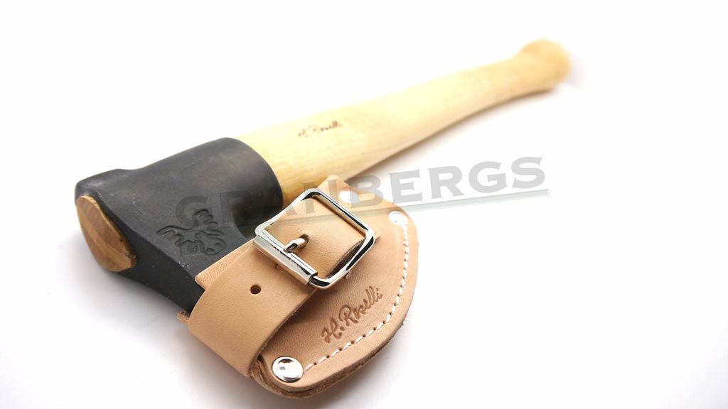 H. Roselli R850 Carpenters Axe Long Handle - Axe, Birch, Birch Wood, Carbon Steel, Roselli - Granbergs Firearms