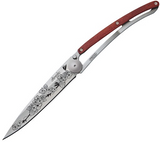 Deejo Cherry Blossom Coral 37g 1CB017 - Coral, Deejo, Stainless Steel, Wood - Other - Granbergs Firearms