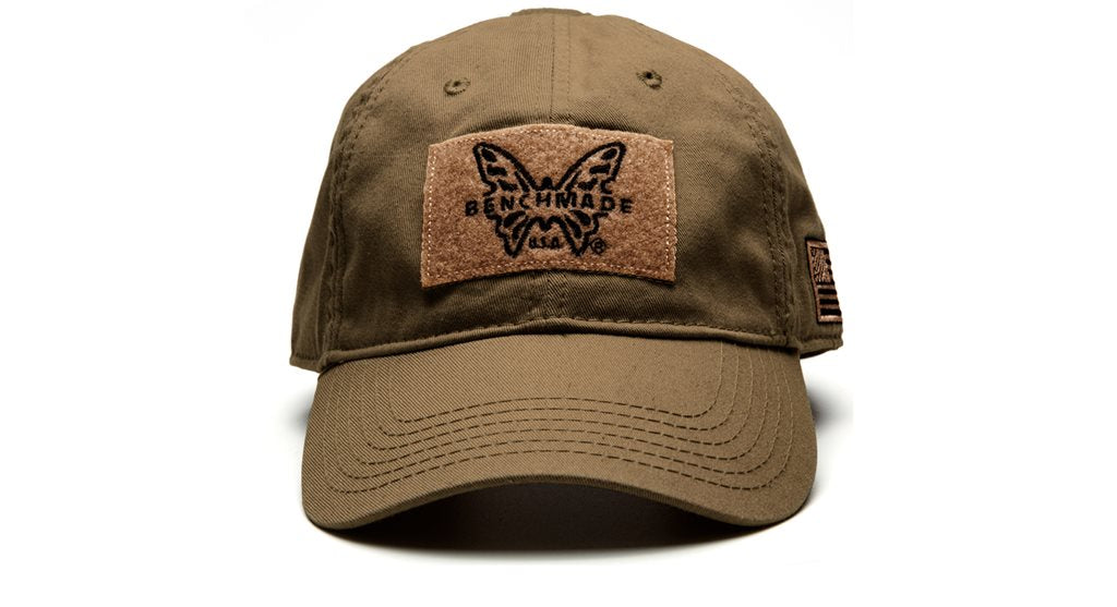 Benchmade Ranger Green Tactical Hat 50070 - Apparel, Benchmade, Hat - Granbergs Firearms