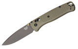 Benchmade 535GRY-1 Bugout Axis Ranger Green Folding Knife