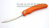 EKA Fish Blade Swingblade Fillet Knife 7975008 - EKA, Sandvik 12C27 - Granbergs Firearms