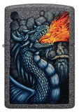 Zippo Fiery Dragon 49776