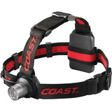Coast HL5 LED Headlamp 175 Lumens 3xAAA- 805079 - Coast - Granbergs Firearms