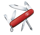 Victorinox Tinker Small (Red) 0.4603 - Stainless Steel, Victorinox - Granbergs Firearms