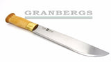 Knivsmed Stromeng Same Knife 9'' KS9