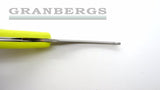 EKA G3 Swing Blade Lime EKA767308 - EKA, Sandvik 12C27 - Granbergs Firearms