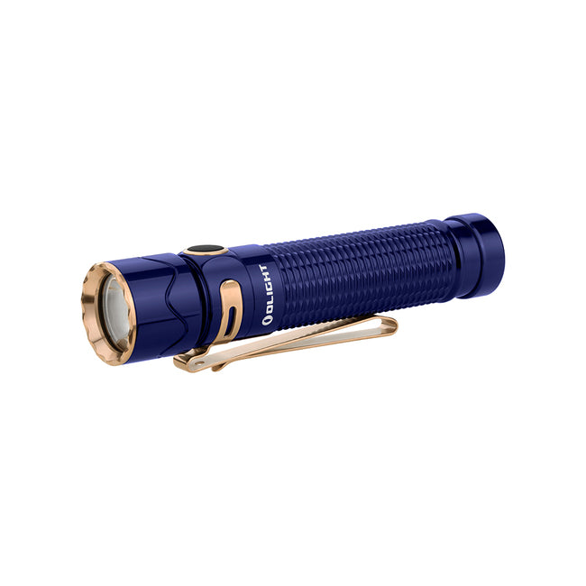 Olight WARRIOR Mini 2 (Regal Blue)  LED Torch - Olight - Granbergs Firearms