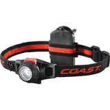Coast HL7 LED Headlamp 285 Lumens 3xAAA- 805080 - Coast - Granbergs Firearms