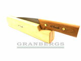 H. Roselli RW755 Wootz UHC Cook's Hand-made Finnish Knife - Birch, Roselli - Granbergs Firearms