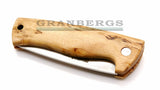 Helle Dokka No.200 Folding Knife - Helle, Laminated Steel - Granbergs Firearms