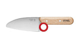 Opinel Le Petit 3-Piece Chef Set 001746 - Beech, Opinel, Stainless Steel - Granbergs Firearms