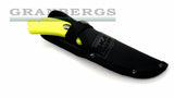 EKA G3 Swing Blade Lime EKA767308 - EKA, Sandvik 12C27 - Granbergs Firearms