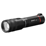Coast SX300R Rechargeable LED Torch 850 Lumens- 805670 - Coast - Granbergs Firearms