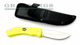 EKA G3 Swing Blade Lime EKA767308 - EKA, Sandvik 12C27 - Granbergs Firearms